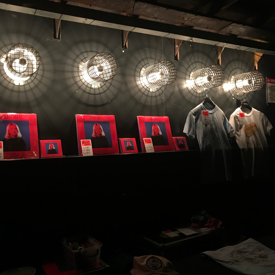 Snail Mail live Thekla Bristol Live Music Review